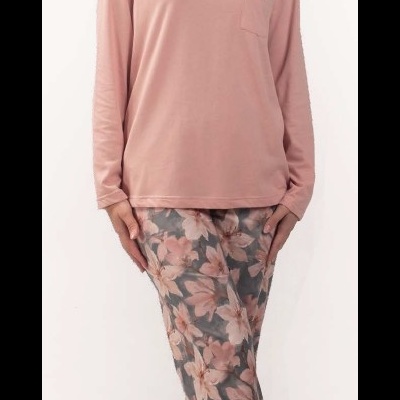 Pijama Senhora  - refª 26368 - R&A (inverno 2026)
