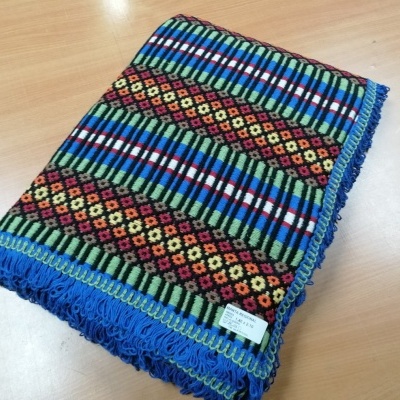 Manta Regional - Minde