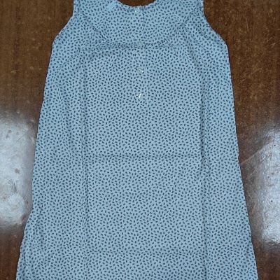Camisa de Dormir alças - refª 4212 - Desana (verão)