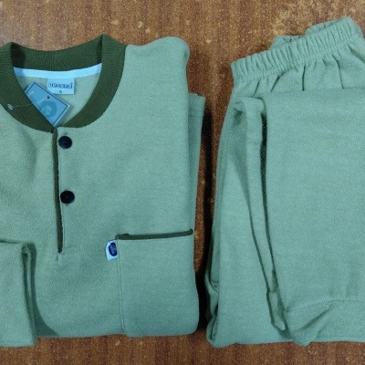 Pijama de homem refª 085 - Desana (inverno)