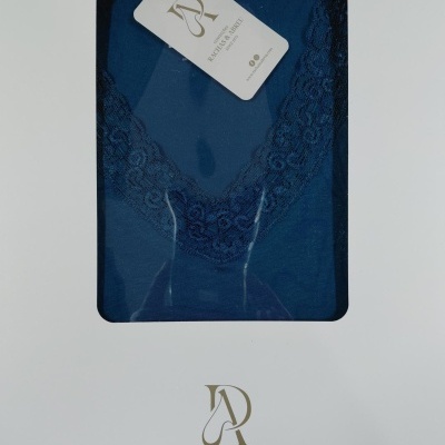 Pijama Senhora jersey - refª 25366 - R&A - 100% algodão (inverno 2025)