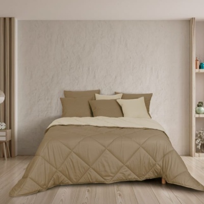 Edredão bicolor - 300g/m2