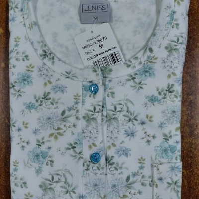 Camisa de Dormir - refª 70070 - DL (inverno 2025)