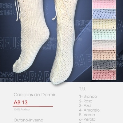 Carapins de dormir - AB13