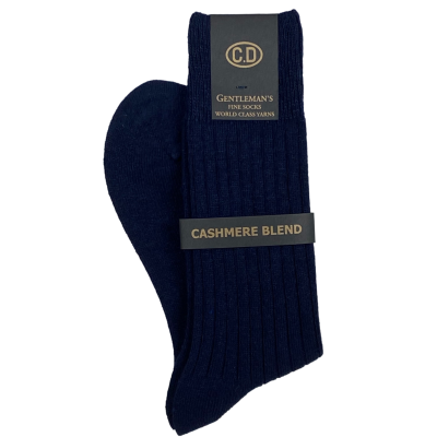Meia Gentleman "Cashmere Blend" - CD1253