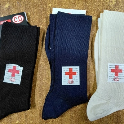 Meia Senhora - Dara - 100% algodão