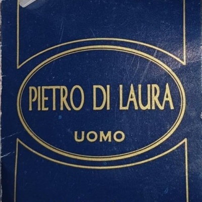 Sobretudo de Homem - Pietro di Laura