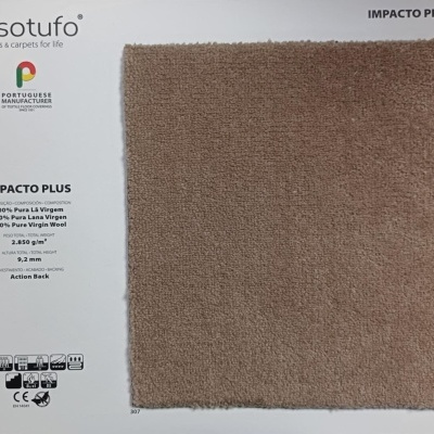 Impacto Plus - Lusotufo