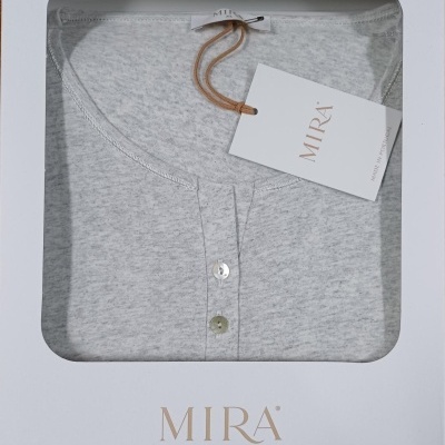 Pijama de calção senhora ref 8282MS Mira (verão)