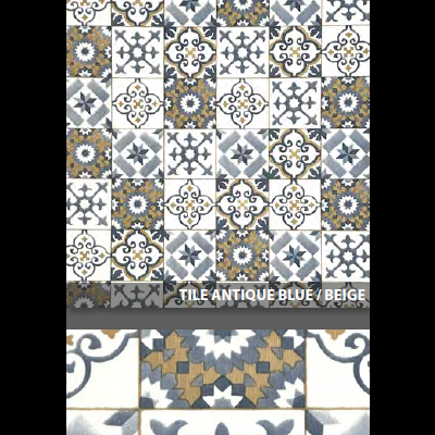 Passadeira Vintage Floor