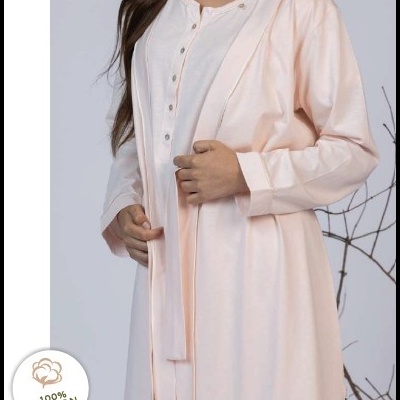 Robe Senhora - Mira - Refª 9130MS (verão 2026)