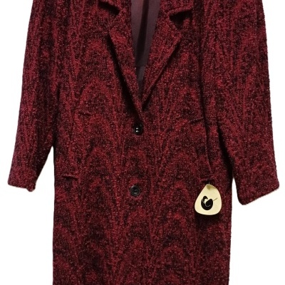 Casaco Sobretudo Senhora - Genius