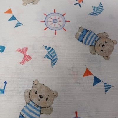 Tecidos criança algodão