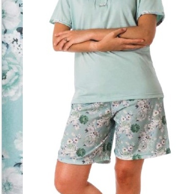 Pijama senhora - refª 7080 DL (verão 2025)