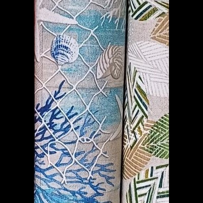 Tecido resinado larg 1,40m