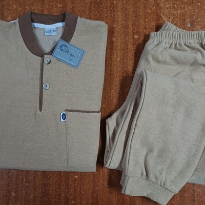 Pijama de homem refª 085 - Desana (inverno)