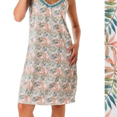 Camisa de Dormir - refª 7067 - DL (verão 2025)