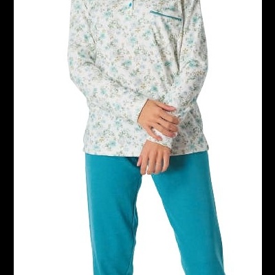 Pijama Senhora - refª 70068 - DL (inverno 2025)