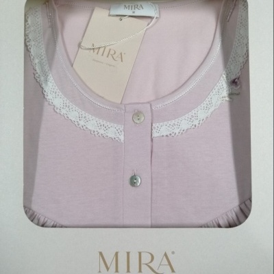 Camisa de Dormir - refª 3047MS - Mira (verão)