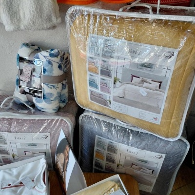 Edredão de Borrego - karma 2