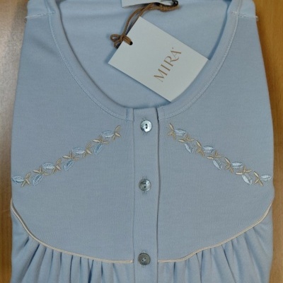 Camisa de Dormir - refª 3368 - Mira (inverno 2026)