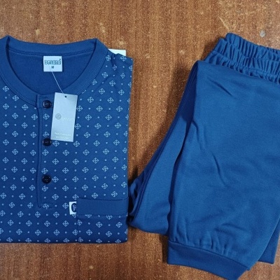 Pijama Homem - refª 4507 - Desana (inverno)