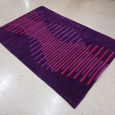 Carpete acuarela - 120x180cm