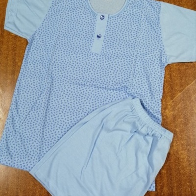 Pijama de calção - refª 1355 - RP (verão)