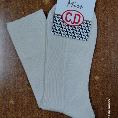 Meia Senhora - Dara - 100% algodão