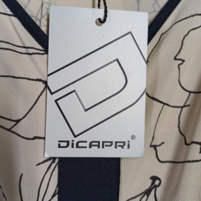 Vestido de alças - DiCapri