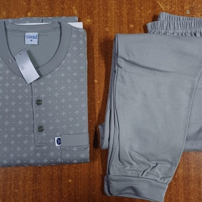 Pijama Homem - refª 4507 - Desana (inverno)