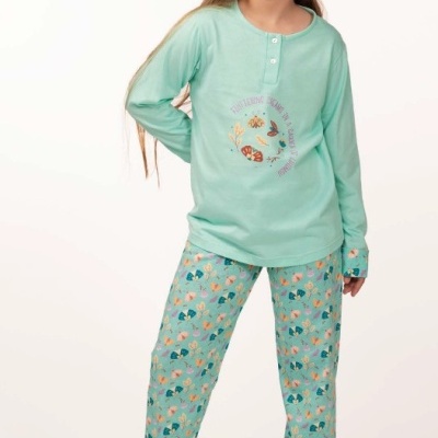 Pijama criança - refª 26501 - R&A (verão 2026)