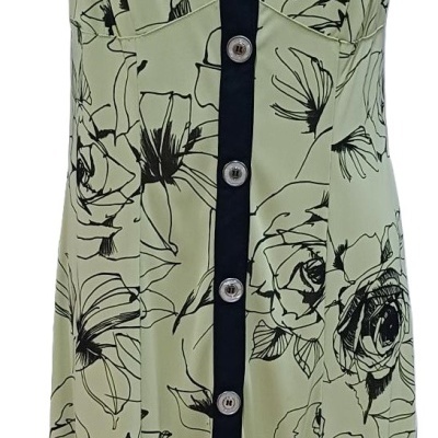 Vestido de alças - DiCapri