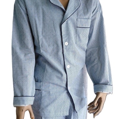 Pijama homem flanela ref 9096 - (inverno)