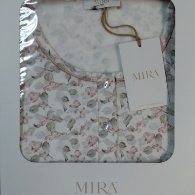 Pijama senhora ref 8546 Mira - (inverno 2026)