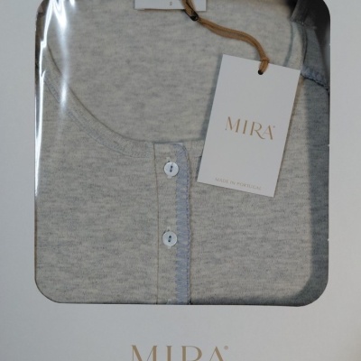 Pijama senhora ref 8563 Mira - (inverno 2026)
