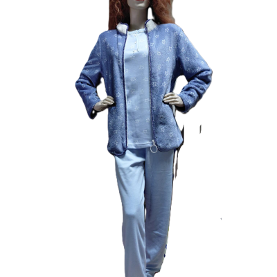 Casaco Dormir Senhora - Refª 25151 - Corel - R&A  (inverno 2025)