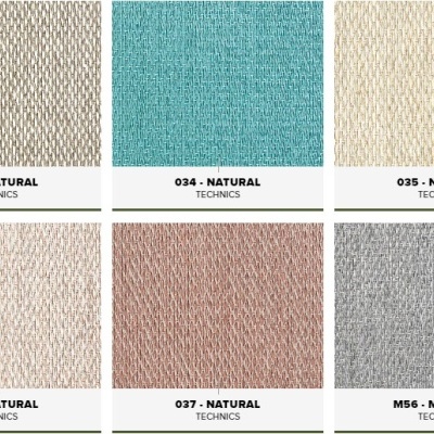 Technics Natural - SM