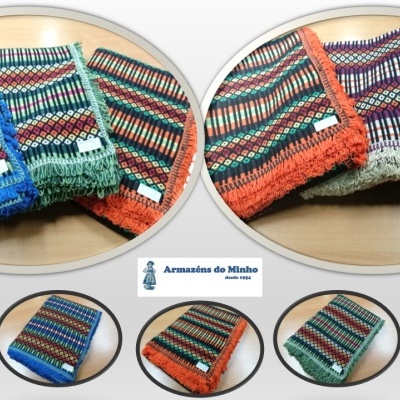 Manta Regional - Minde