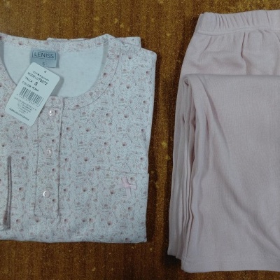 Pijama Senhora - refª 70072 - DL (inverno 2025)