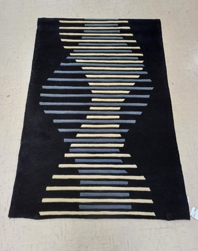 Carpete acuarela - 120x180cm