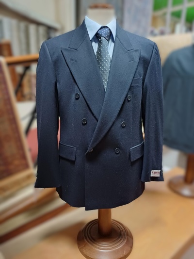 Casaco Saroni - lã caxemira