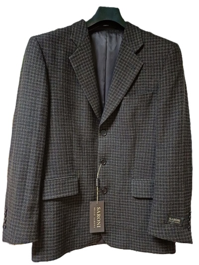 Casaco Homem - Saroni