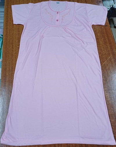 Camisa de Dormir meia manga - refª 1362 - RP (verão)