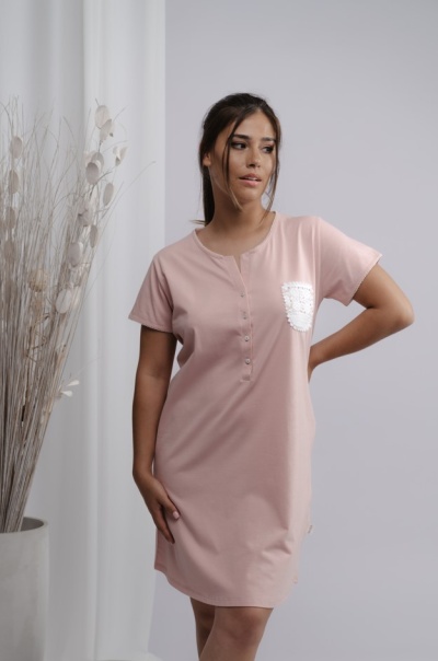 Camisa de Dormir - refª 3065 - Mira (verão)