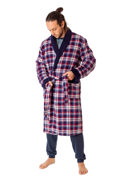 Robe Homem - Refª 60101 DL -  Coralina (inverno)