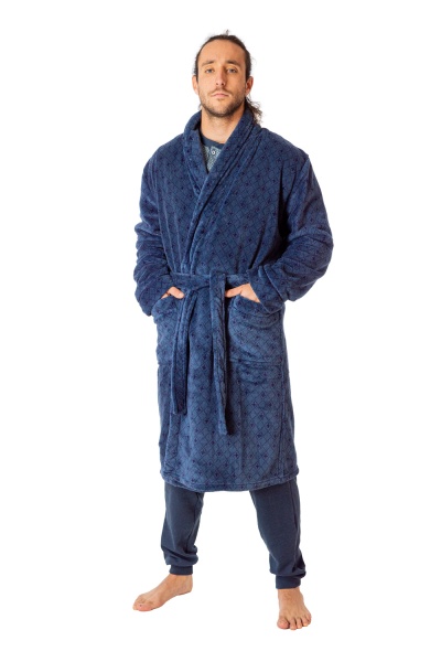 Robe Homem - Refª 60100 DL -  Coralina (inverno)