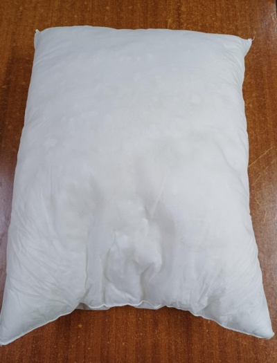 Enchimento de flocos espuma