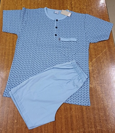Pijama de homem calção refª5110 - Desana (verão)