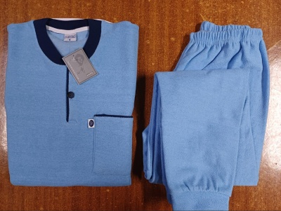 Pijama de homem refª 085 - Desana (inverno)